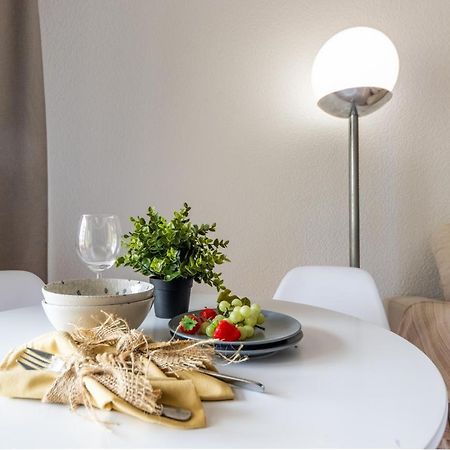 Apartamentos Alboran-Arysal Σαλού Εξωτερικό φωτογραφία