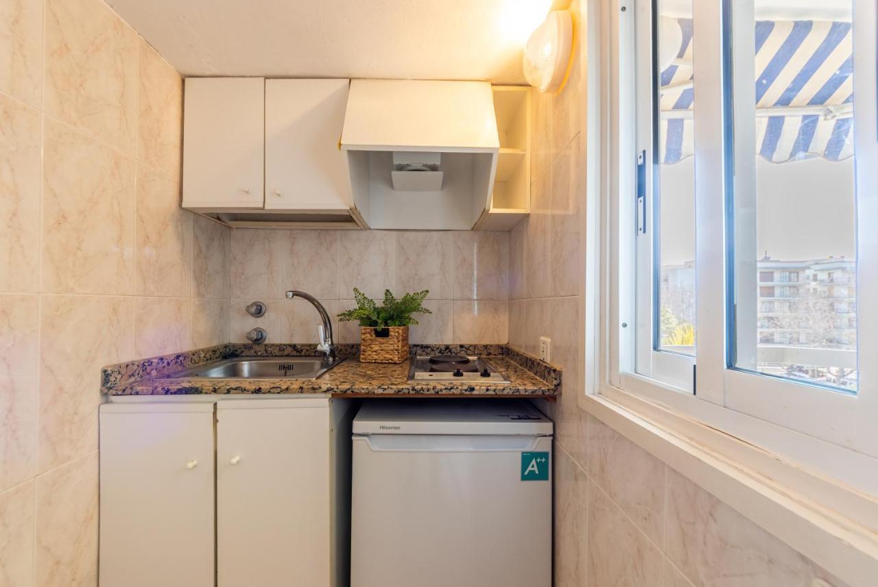 Apartamentos Alboran-Arysal Σαλού Εξωτερικό φωτογραφία