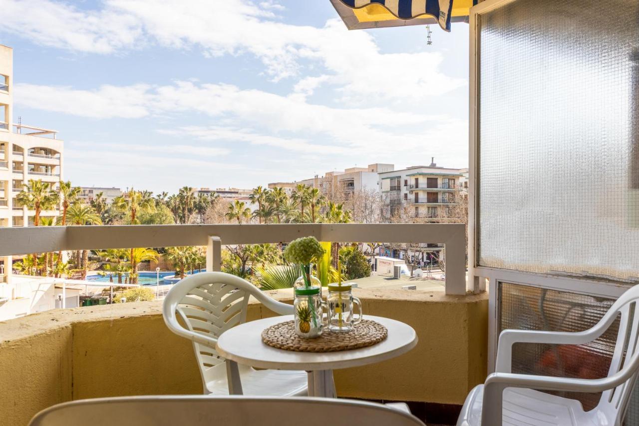 Apartamentos Alboran-Arysal Σαλού Εξωτερικό φωτογραφία