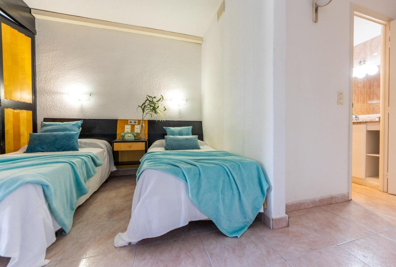 Apartamentos Alboran-Arysal Σαλού Εξωτερικό φωτογραφία