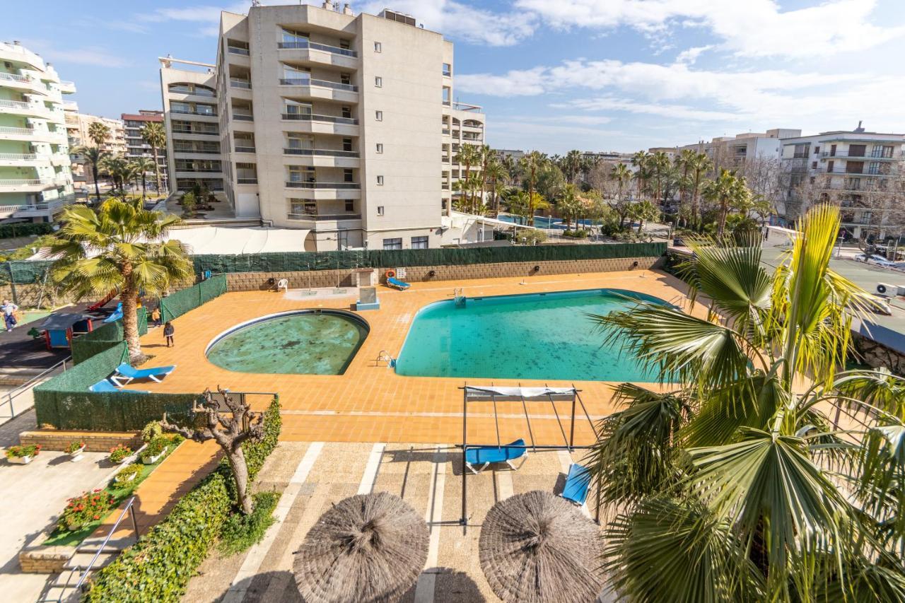 Apartamentos Alboran-Arysal Σαλού Εξωτερικό φωτογραφία