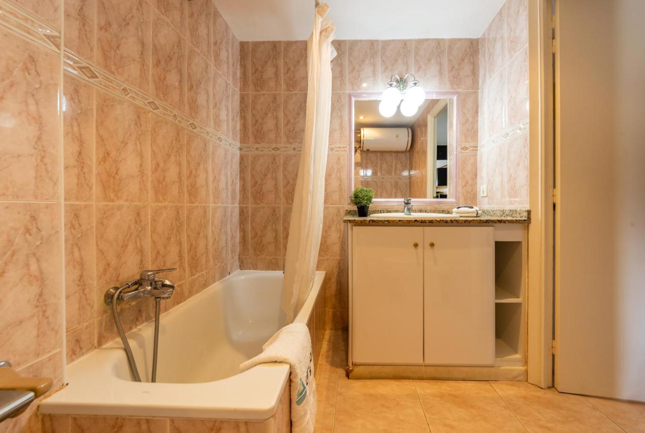 Apartamentos Alboran-Arysal Σαλού Εξωτερικό φωτογραφία