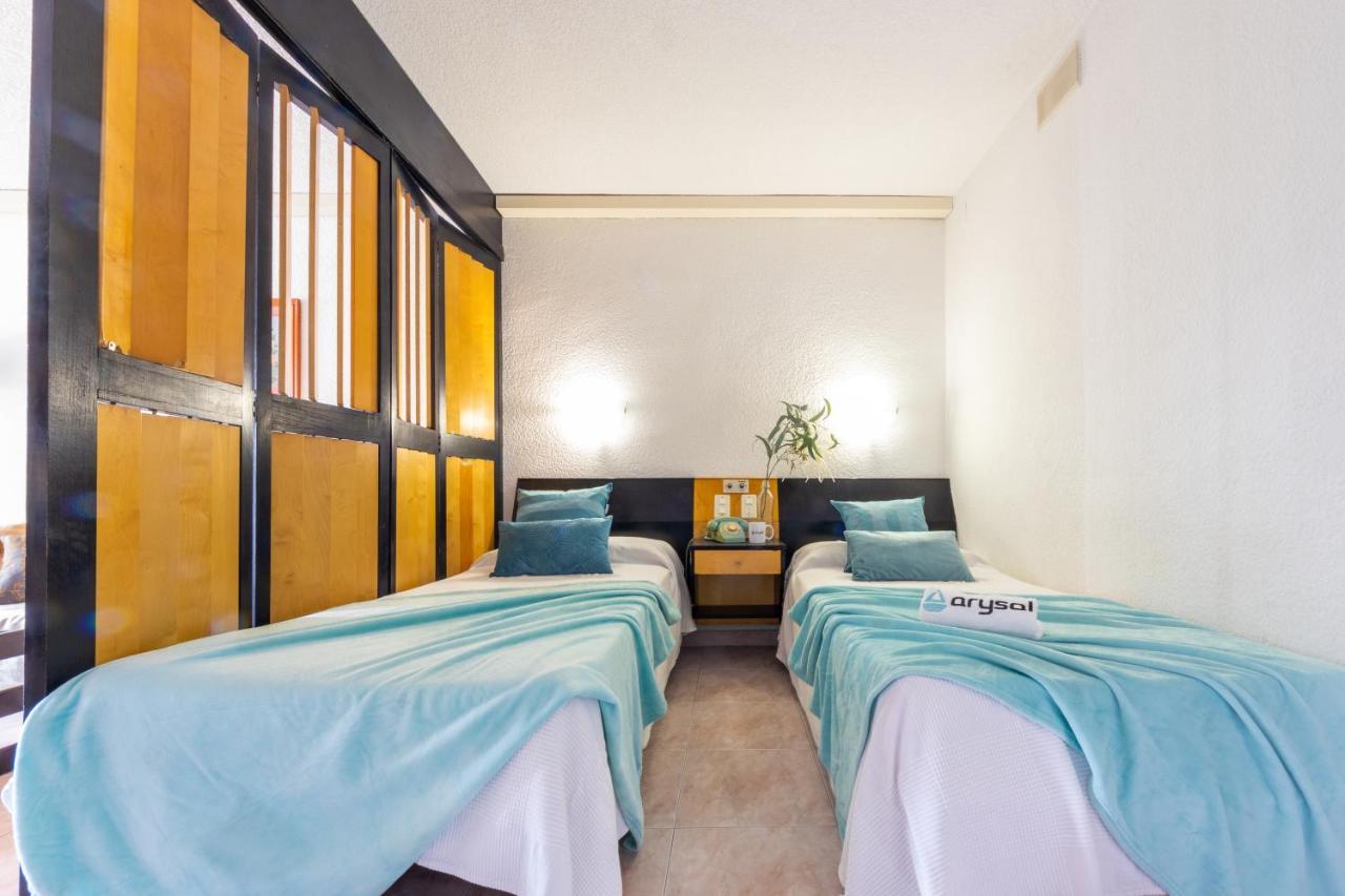 Apartamentos Alboran-Arysal Σαλού Εξωτερικό φωτογραφία