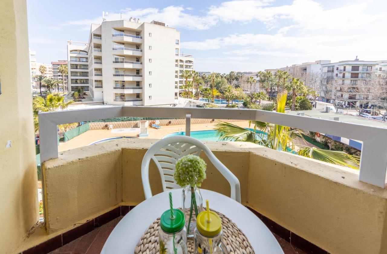Apartamentos Alboran-Arysal Σαλού Εξωτερικό φωτογραφία