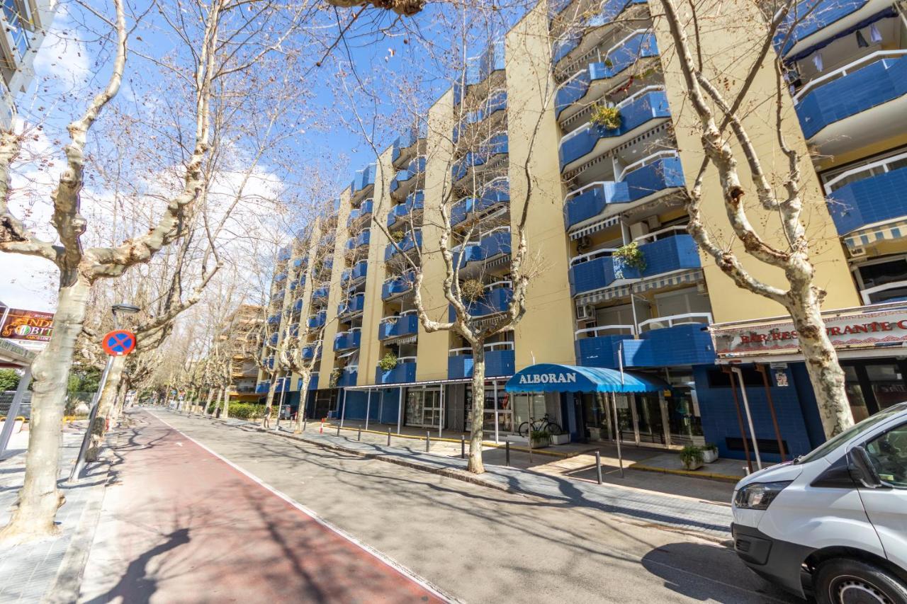 Apartamentos Alboran-Arysal Σαλού Εξωτερικό φωτογραφία