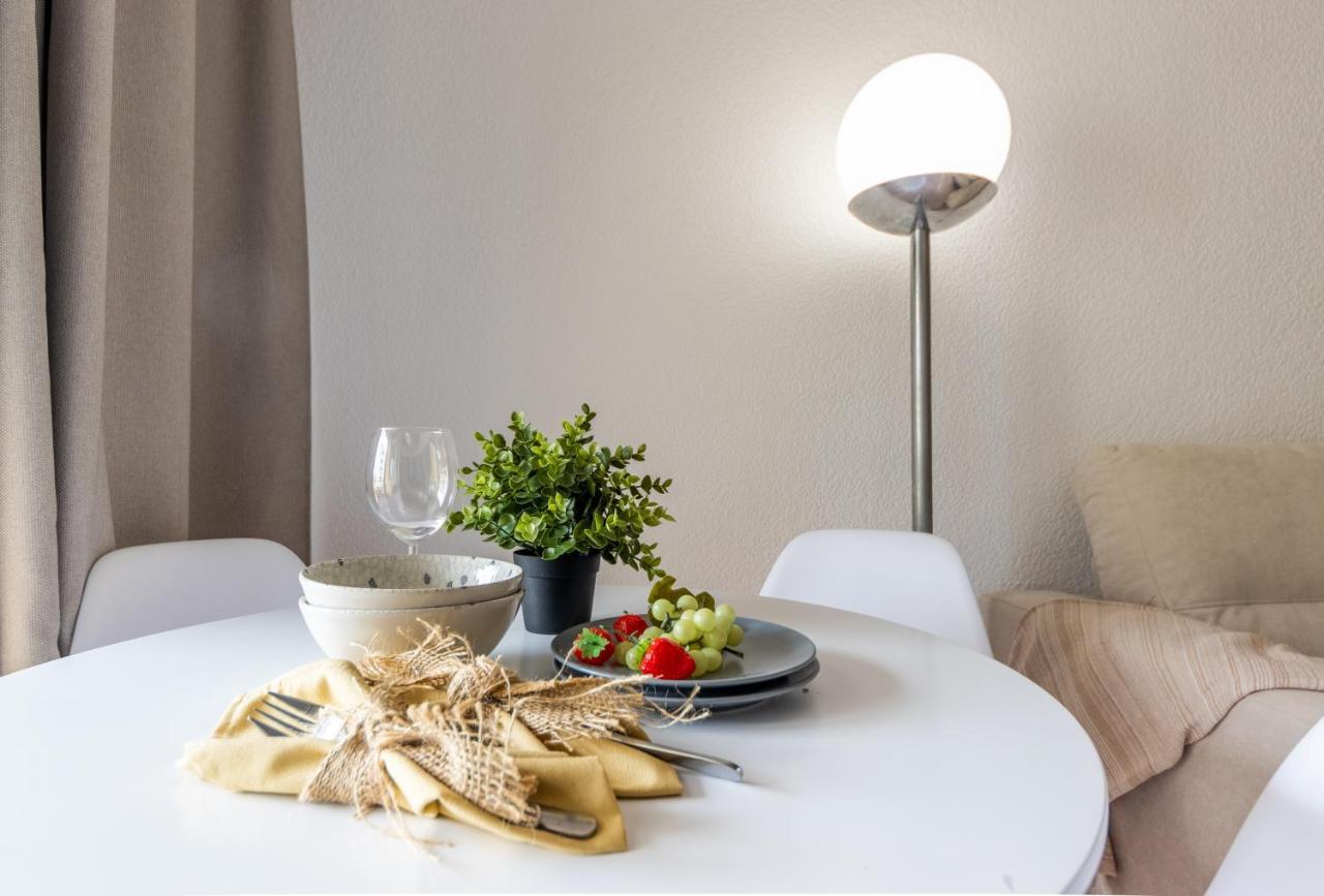 Apartamentos Alboran-Arysal Σαλού Εξωτερικό φωτογραφία