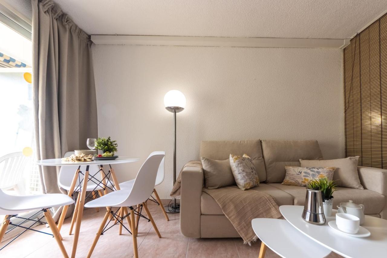 Apartamentos Alboran-Arysal Σαλού Εξωτερικό φωτογραφία