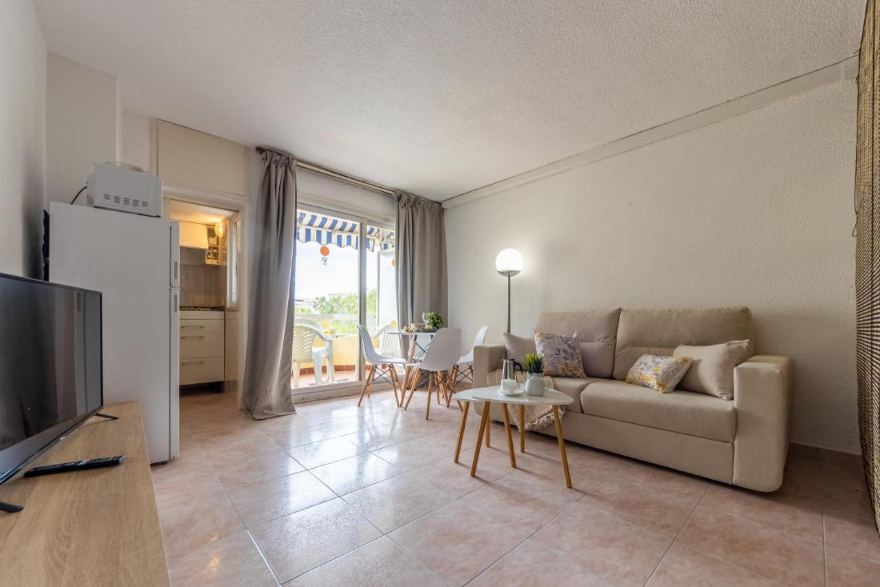 Apartamentos Alboran-Arysal Σαλού Εξωτερικό φωτογραφία