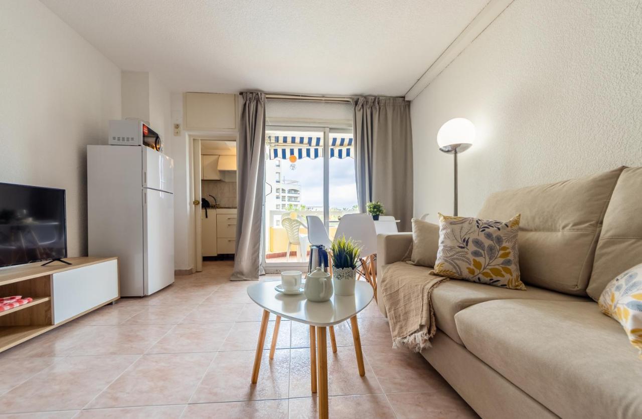 Apartamentos Alboran-Arysal Σαλού Εξωτερικό φωτογραφία