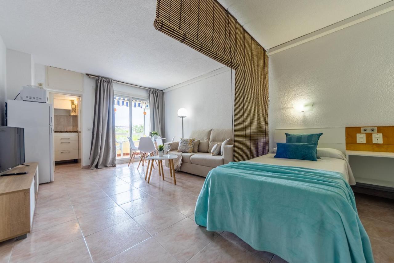 Apartamentos Alboran-Arysal Σαλού Εξωτερικό φωτογραφία