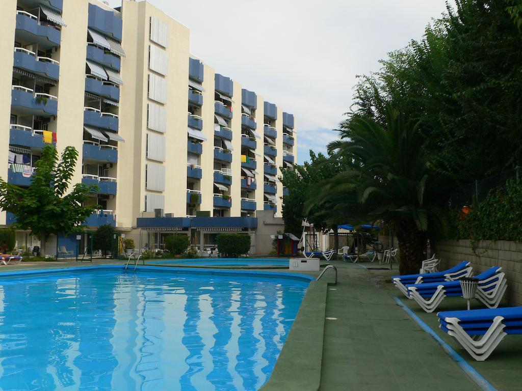 Apartamentos Alboran-Arysal Σαλού Εξωτερικό φωτογραφία