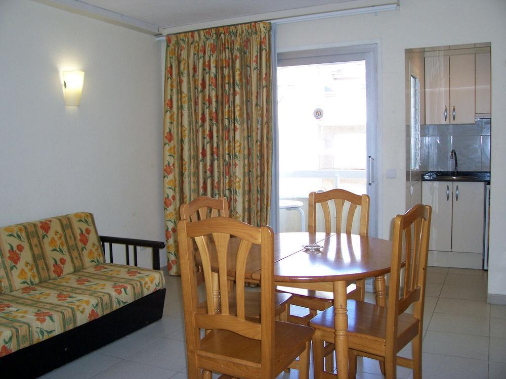 Apartamentos Alboran-Arysal Σαλού Εξωτερικό φωτογραφία