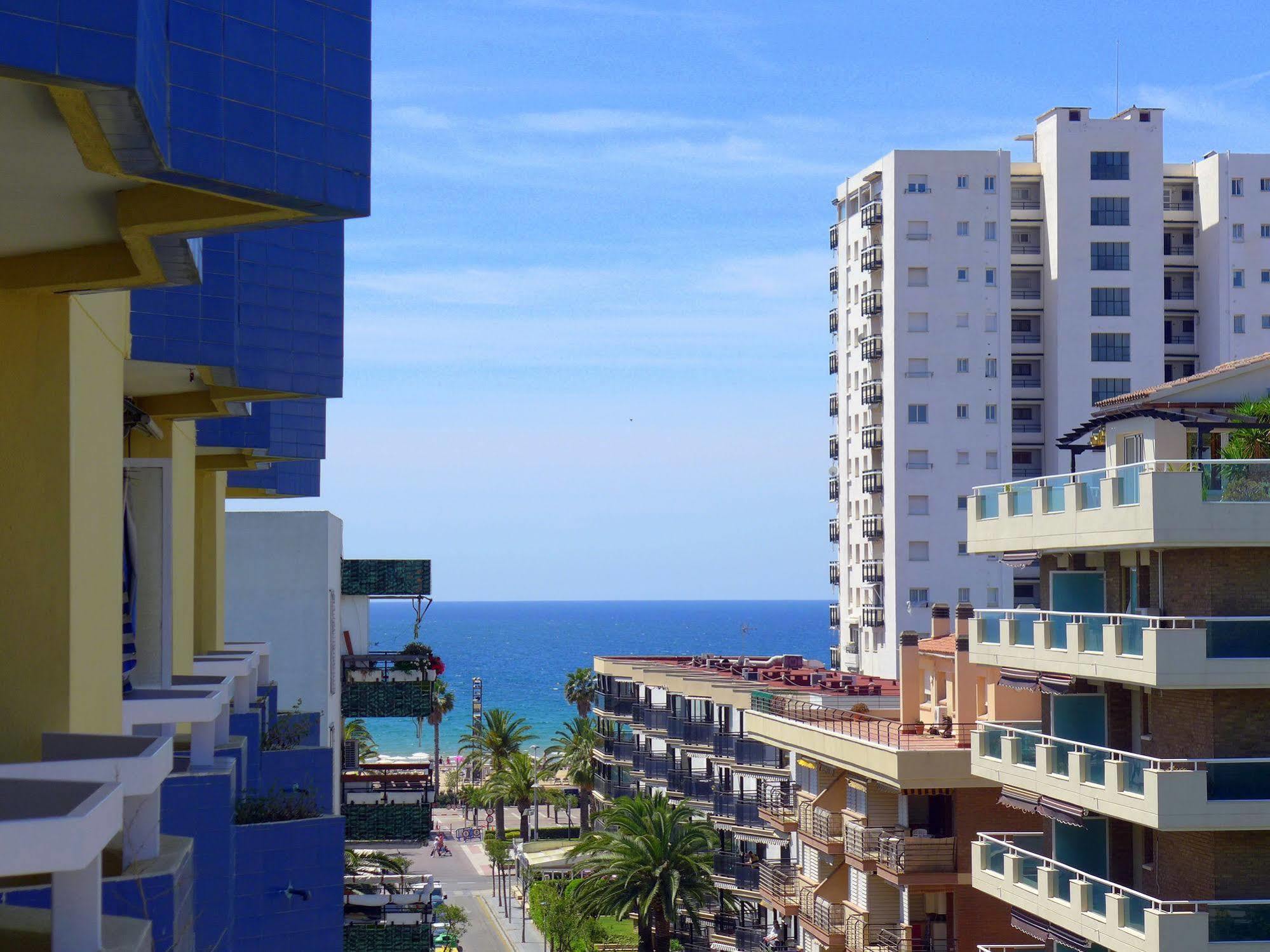 Apartamentos Alboran-Arysal Σαλού Εξωτερικό φωτογραφία