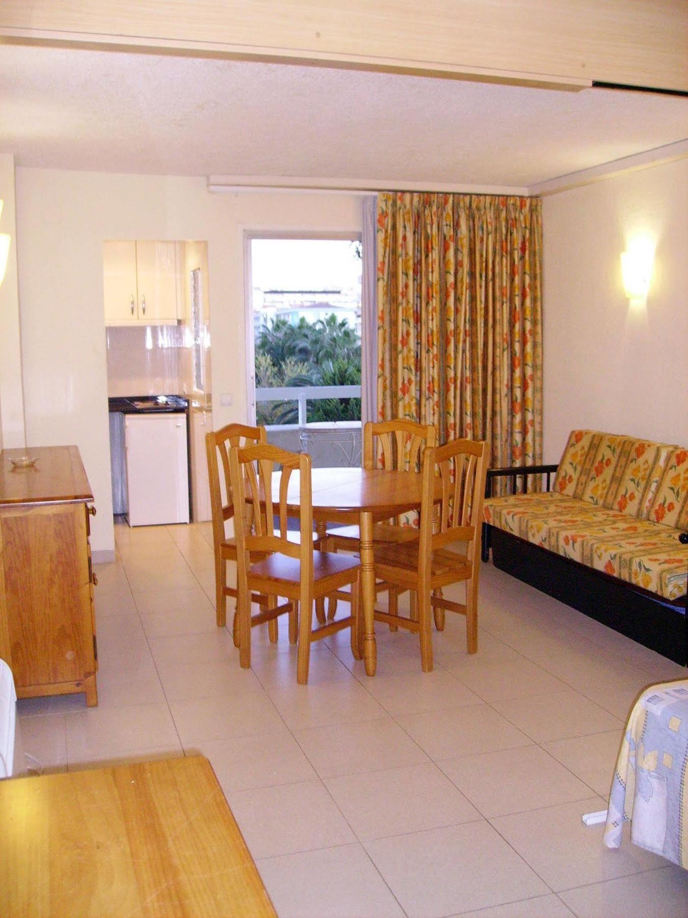Apartamentos Alboran-Arysal Σαλού Εξωτερικό φωτογραφία