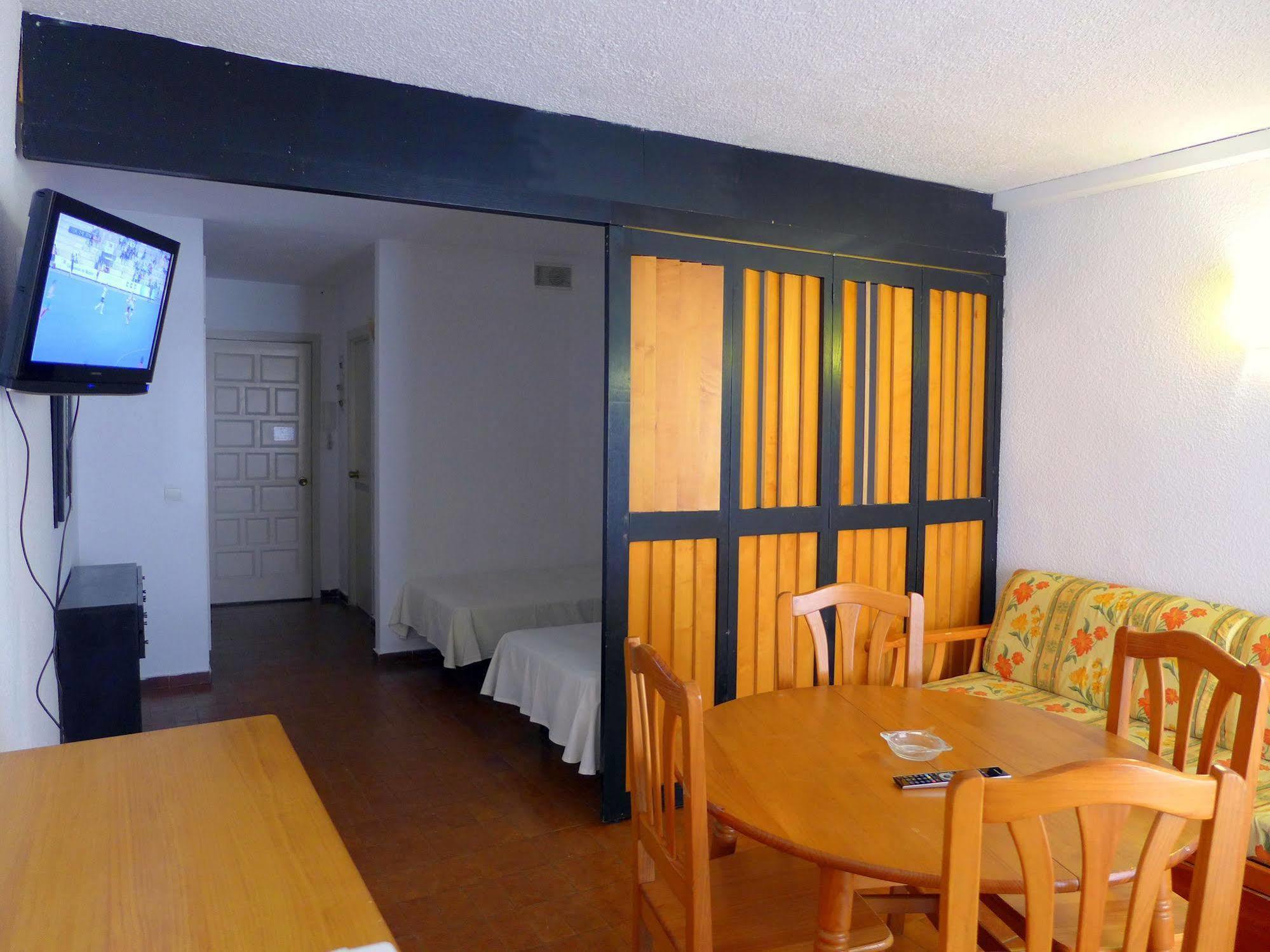 Apartamentos Alboran-Arysal Σαλού Εξωτερικό φωτογραφία