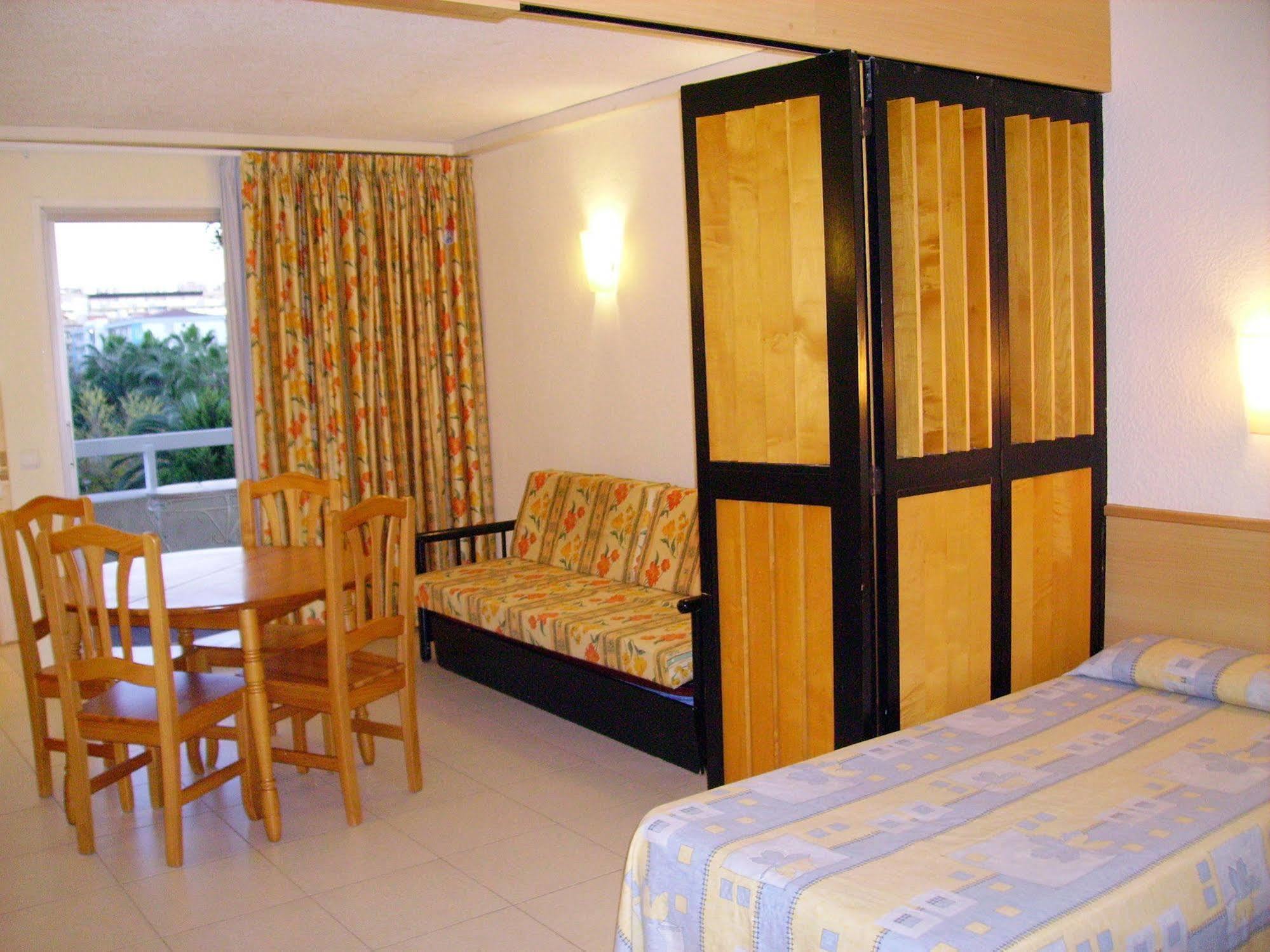 Apartamentos Alboran-Arysal Σαλού Εξωτερικό φωτογραφία
