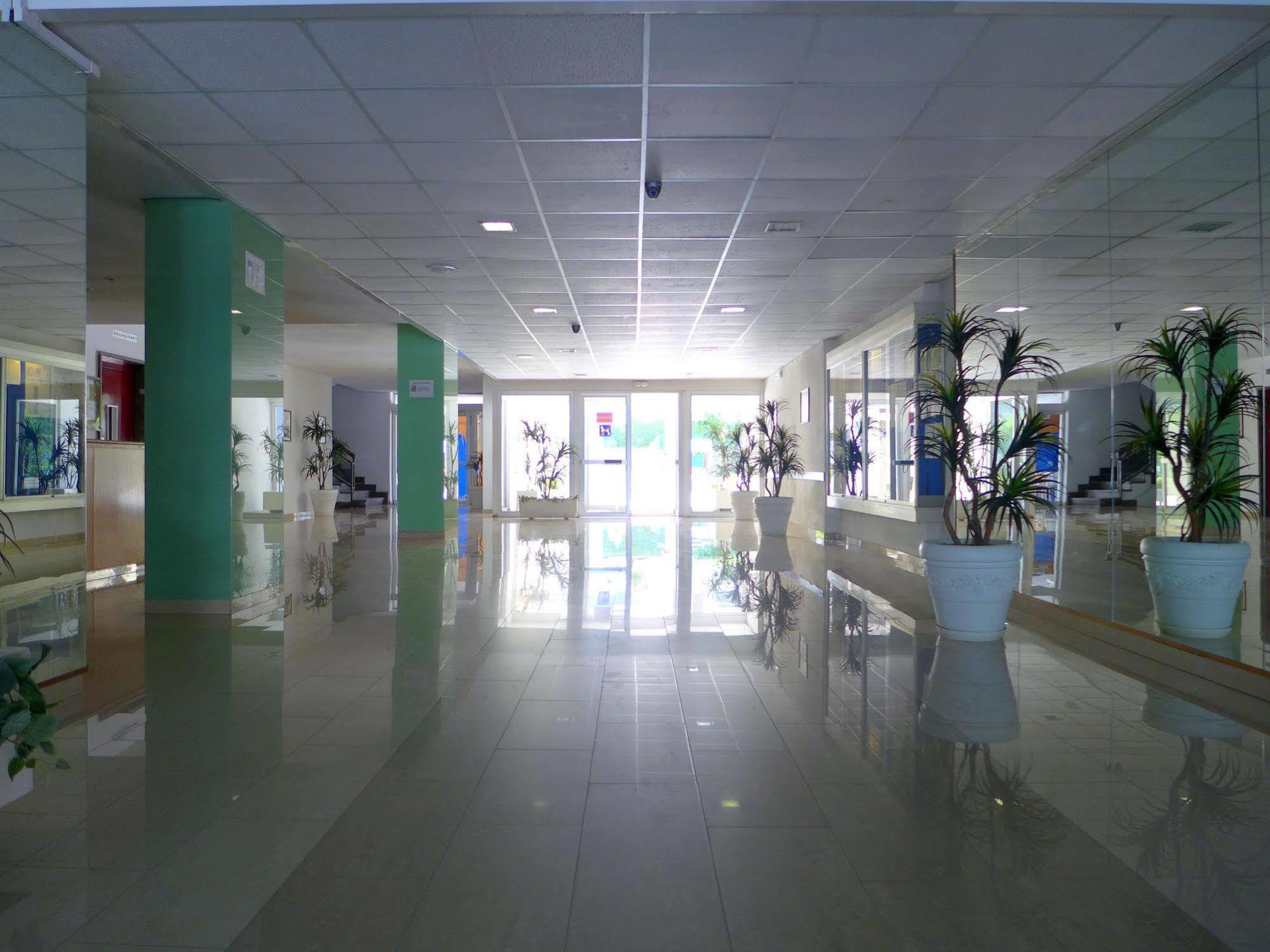 Apartamentos Alboran-Arysal Σαλού Εξωτερικό φωτογραφία