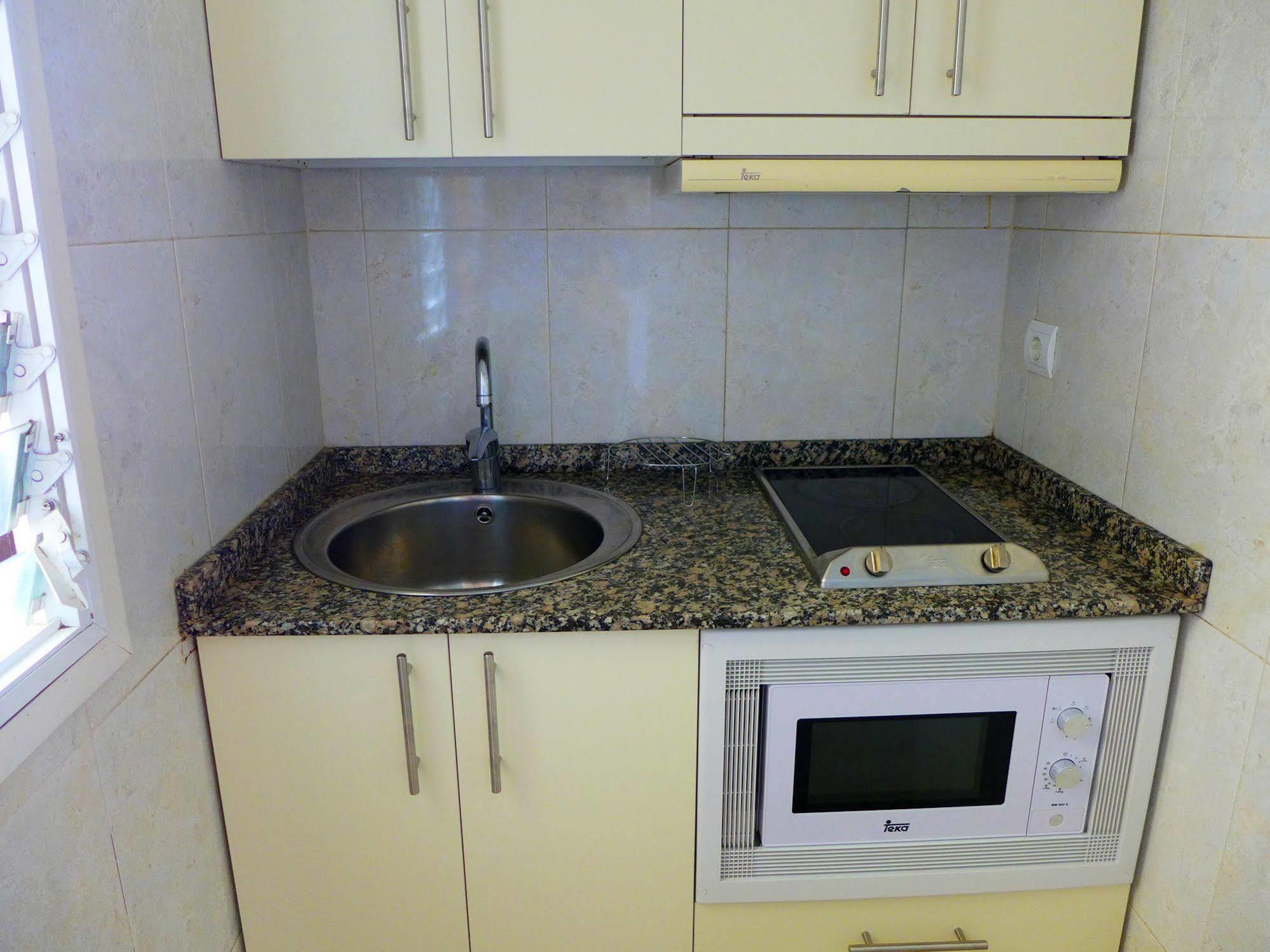 Apartamentos Alboran-Arysal Σαλού Εξωτερικό φωτογραφία