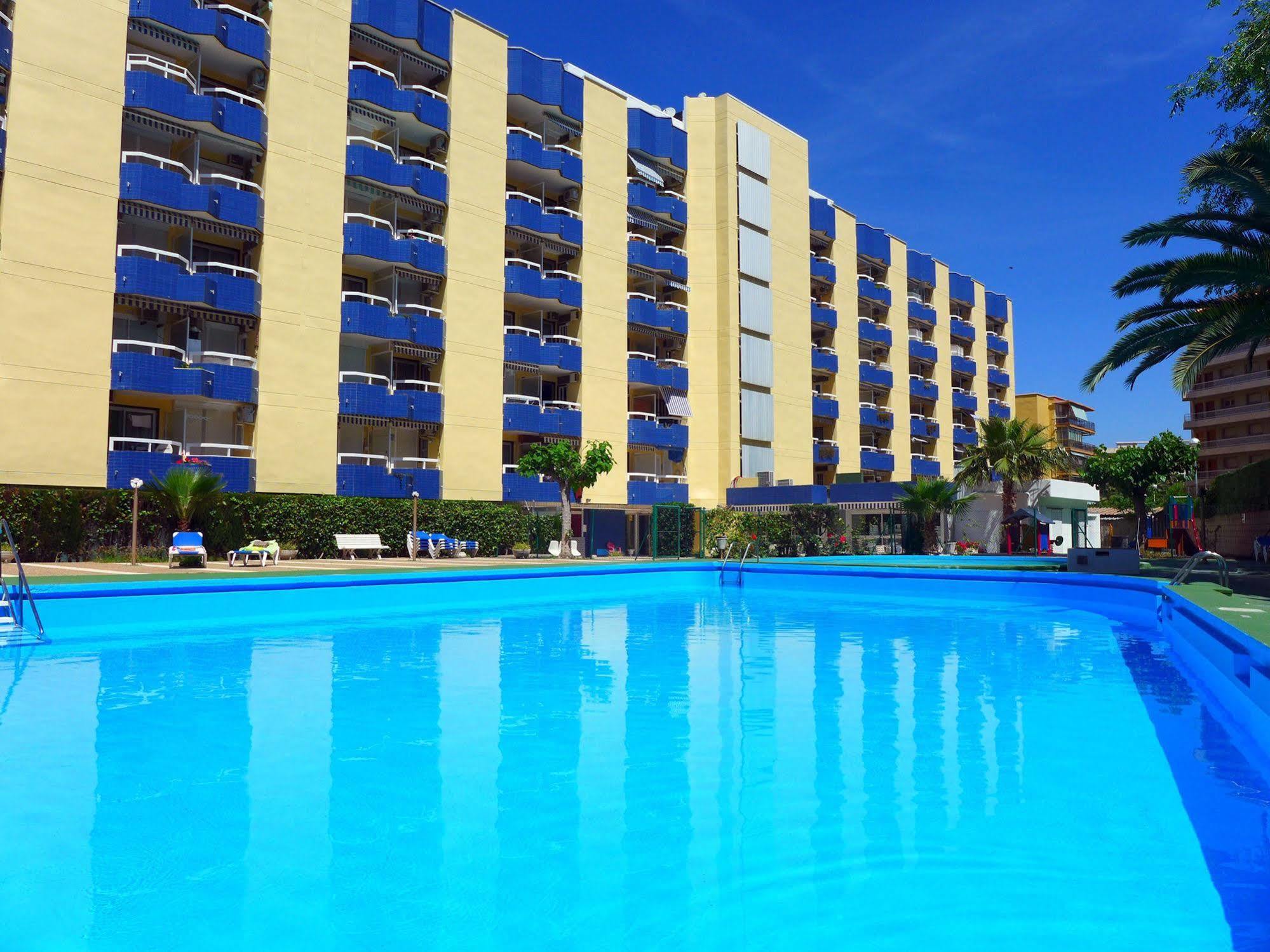 Apartamentos Alboran-Arysal Σαλού Εξωτερικό φωτογραφία