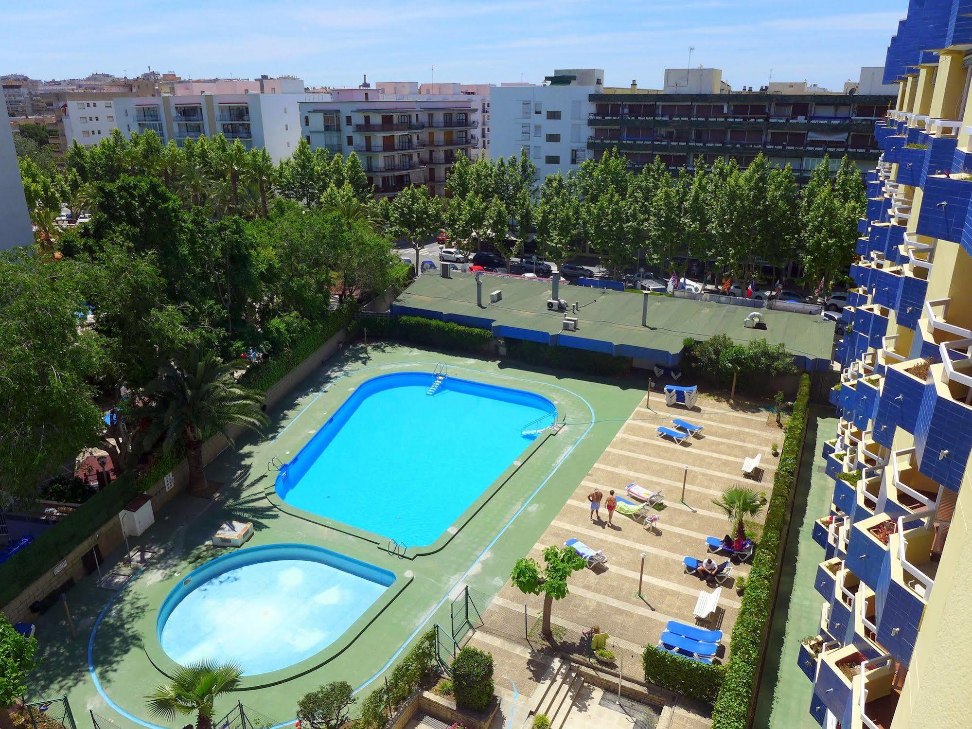 Apartamentos Alboran-Arysal Σαλού Εξωτερικό φωτογραφία