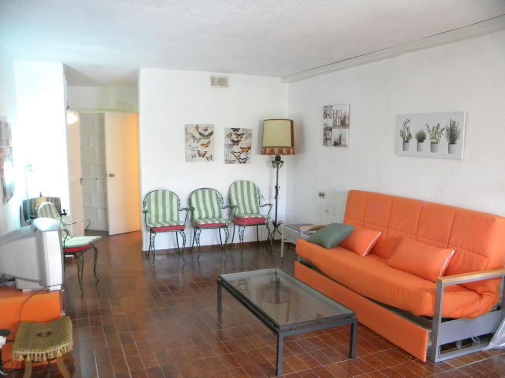 Apartamentos Alboran-Arysal Σαλού Εξωτερικό φωτογραφία