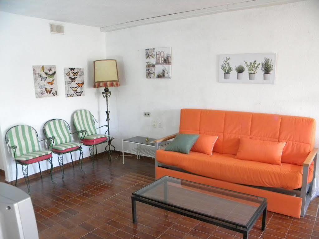 Apartamentos Alboran-Arysal Σαλού Εξωτερικό φωτογραφία