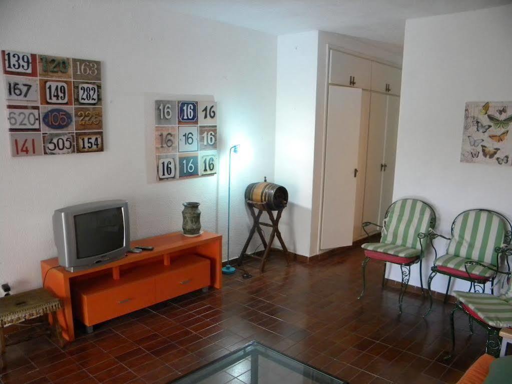 Apartamentos Alboran-Arysal Σαλού Εξωτερικό φωτογραφία