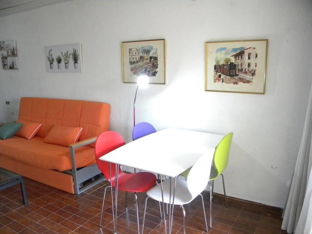 Apartamentos Alboran-Arysal Σαλού Εξωτερικό φωτογραφία